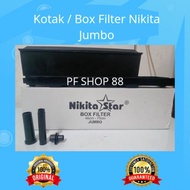 Nikita Jumbo Aquarium Filter Box/Box Top