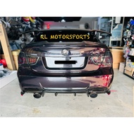 BMW E46 E90 E60 E92 E93 F30 F32 F34 G20 G30 Audi A4 A5 A6 A7 W204 W205 W212 Vorsteiner rear spoiler 