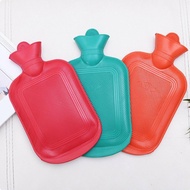 500ml/1000ml Rubber Hot Water Bag Filled With Water To Warm Hands Safe And Anti Scalding Water P5g2