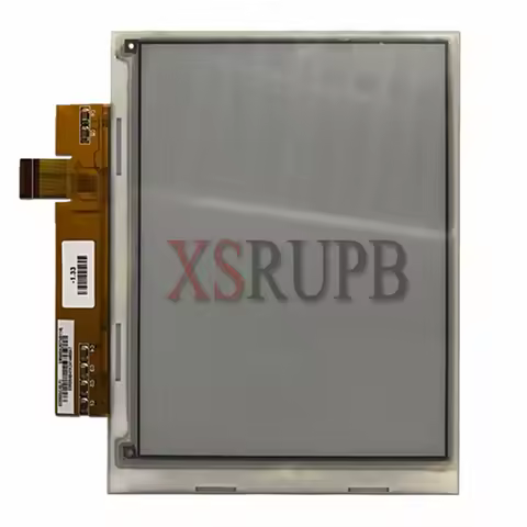 Original ED060SC4 lcd E-Ink 800*600 for Ritmix RBK-500/RBK-520/ /RBK-601/RBK-700 Reader LCD display