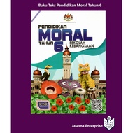 Buku Teks Pendidikan Moral Tahun 6