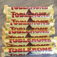 Toblerone Milk Bar 50g × 6pcs