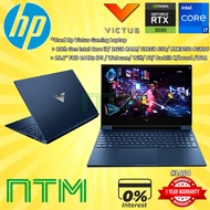#1464 Used HP Victus 16-D0134TX 16.1" FHD 144Hz Intel i7-11800H 16G 512GB SSD RTX 3050 Gaming Laptop
