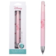 【🇯🇵日本迪士尼 Zebra bLen 2+S 0.5mm 原子筆 + 鉛芯筆 ( Minnie ) 】