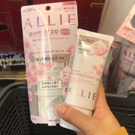 🌸日本嘉娜宝Allie防晒2019年新春櫻花限定版【数量限定】