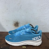 sepatu second ori hoka one one clifton 8 size 44