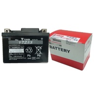 BATTERY YAMAHA 100% ORIGINAL BATTERY LC135 Y15ZR FZ150 EGO-S NOUVO -LC YUASA YTZ5 THAILAND BTD003/YT