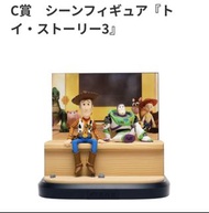 Pixar 一番賞2026 C賞 Toy story D賞 Wall E