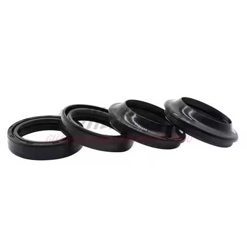 33*45*11 Front Fork Damper Oil Seal Dust seal For TZR125 TZR 125 YZ250 YZ 250 TZM150 TZM 150 XV250 X