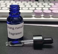 Serum rambut Blue Wizard yang mengandungi vitamin