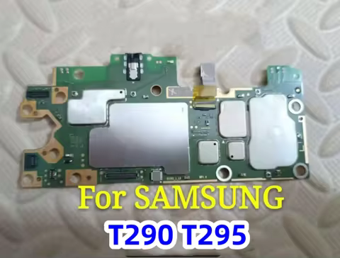 Good For Samsung Galaxy Tab A 8.0 T290 T295 Motherboard Android OS Replaced Board With Full Chip Mai