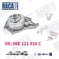 For VW Touareg 2.5 2.8 3.0T Audi A6 A8L A7 S7 A5 A4 Q5 Q7 Engine Cooling Coolant Water Pump 06E12101