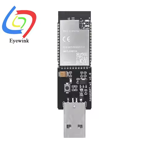 New ESP32 S2 Development Board for PS4 9.0 Refresh USB Burning Tool Module 4MB Flash ESP32-S2-WROOM