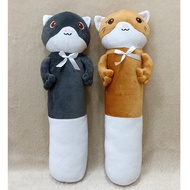 Animal Cat Children's Bolster, Cute Cat Bolster
