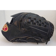 Rawlings Pro Primo Out Of Print Big R Japanese-Made Hard First Class Baseball Pitcher Gloves WAGYU A