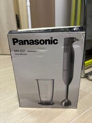 Panasonic 全新攪拌機