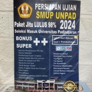 Terlaris Persiapan Ujian Smup Unpad Soal Soal Hots 99 2024 Buku Pendidikan 100 % Original