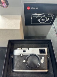 95-98% Leica M240P MP240 silver