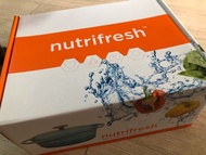 全新Nutrifresh 4.0L 鑄鐵鍋