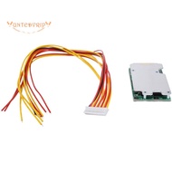 Balancer 40A BMS 10S 36V 18650 Li-Ion Lithium Battery Charge Board Protection PCM 10S BMS Balance Ch