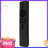 SPVPZ Protective Cover Waterproof Scratch Resistant Full Coverage Silicone Remote Control Sleeve for Xiaomi Mi Box S/S 4K/TV Stick