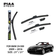 PIAA Si-Tech Silicone Wiper For BMW Z4 E89 (21" / 21")