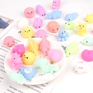 Cute cute pet animal soft glue pinch music decompression venting decompression super cute dumpling rebound children's small toys