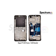 OP F7 LCD Frame / LCD Bracket