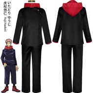 Anime Jujutsu Kaisen Gojo Satoru Trang Phục Cosplay Váy Kugisaki Nobara Người Lớn Bộ Đồ Váy Ngắn Áo