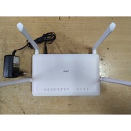 (Old Stock) FPT Wifi 6 Optical Modem ZTE F6600P AX3000GZ.
