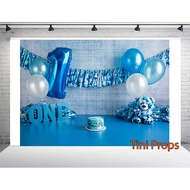 Canvas painting 1m5x2m - Baby photo backdrop 62