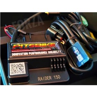 PITSBIKE RAIDER 150 Fi RACING ECU V4 Programmable RAIDER150 R150 Superpro DRAG RACE