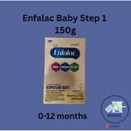 Enfalac Step 1 150g EXP: 03/27