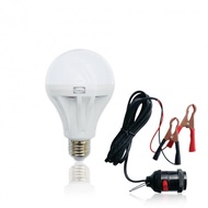 LEMAX 9w :LED DC12V E27 Light Bulb Complete Set