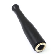 ICBEADS Once Unik  kayu Ebony Sulawesi Size Kecil-Hitam