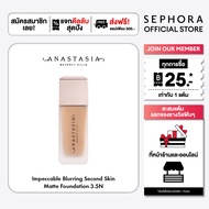 Impeccable Blurring Second Skin Matte Foundation