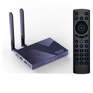 h96max v58 機頂盒 rk3588 安卓12 8g64g 雙頻wifi6 8ktvbox