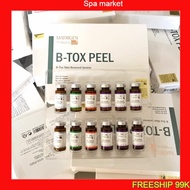 B-tox PEEL GENUINE KOREAN MICROAlgae BIOLOGICAL SKIN REPLACEMENT