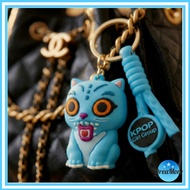 Kpop Demon Hunters Duffy Tiger Keychain / Bag Accessories