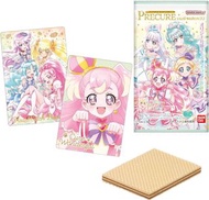 【單品】【HR已售完】光之美少女 威化餅卡 10 プリキュアカードウエハース