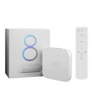 [未開封行貨] 國際版 現金價$1050安博盒子第八代 安博8國際版 UBOX 8 PRO MAX 電視盒 安博