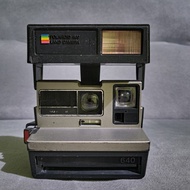 Kamera Jadul Polaroid Land Tipe 600 thn 2000