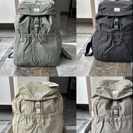 Snow Peak 刺繡logo 25升 輕量尼龍背包