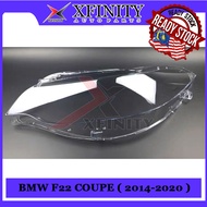 BMW F22 2 SERIES COUPE 14 15 16 17 18 19 20 HEADLAMP COVER / HEADLIGHT COVER / HEADLAMP LENS / HEADL