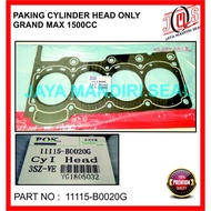 Paking Gasket Cylinder Head Kop Only Daihatsu Grandmax Grand Max Luxio