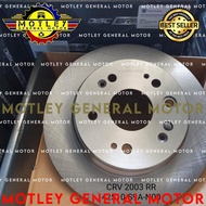REAR DISC BRAKE DISC RR HONDA CRV 2003 2004 2005 2006 2.0 CC GEN 2 RD 42510-S9A-N00 ORIGINAL TRIVIND