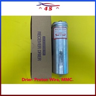 Receiver Drier, Proton Wira (MMC), Mitsubishi, Car Aircond Spare Parts.