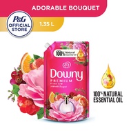 Downy Premium Parfum Adorable Bouquet Concentrate Fabric Conditioner (1.35L)