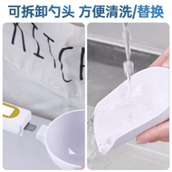 厨房克重勺电子秤家用小型精准克数克称高精度食物克秤烘焙称重9.4Kitchen gram-weighting spoon electronic scale, compact and precise f