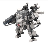 AF-03 War Machine 戰爭機器 積木 可以 合拼 Lego